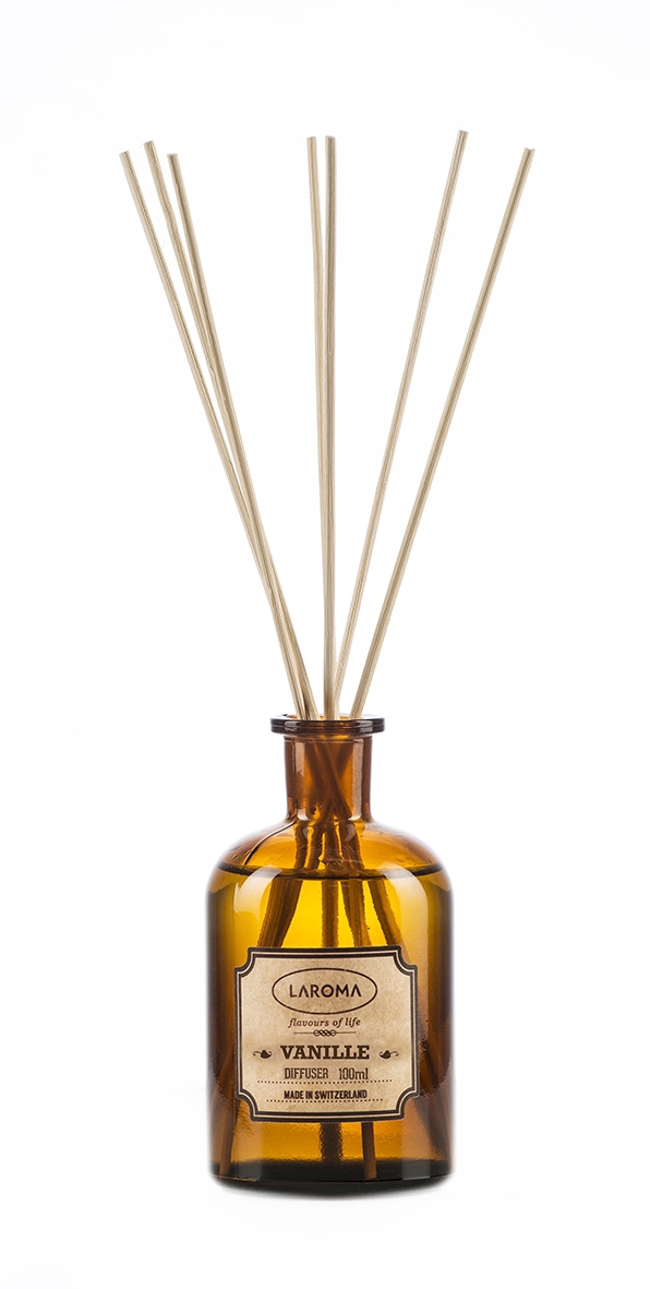 Apothicaire Diffuser Vanille 100ml Swiss