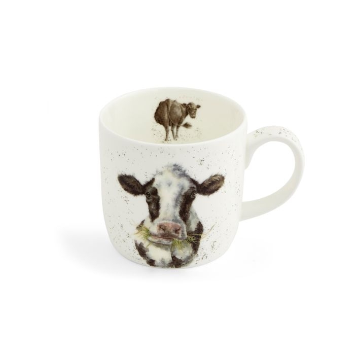 Kuh Tasse klein "Mooo" Wrendale Designs