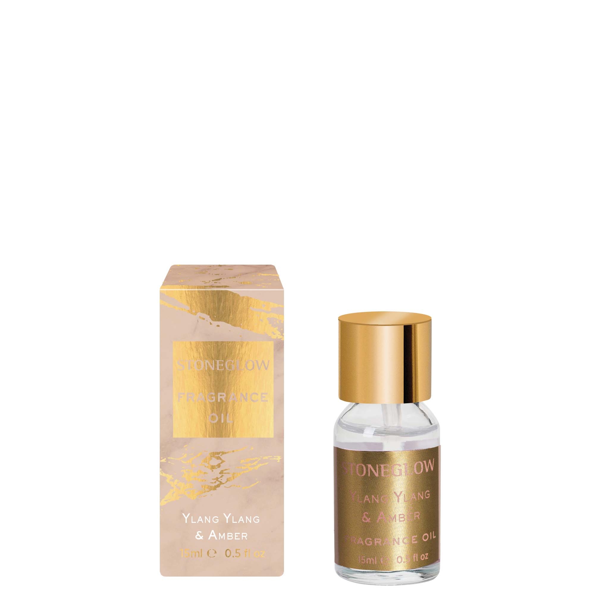 Luna Huile parfumée Ylang Ylang & Amber 15 ml