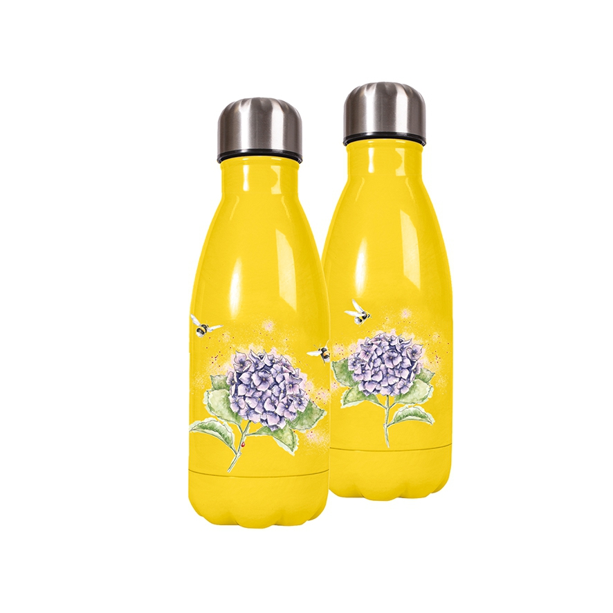 Biene 260ml Wasserflasche "Busy Bee" Wrendale Designs