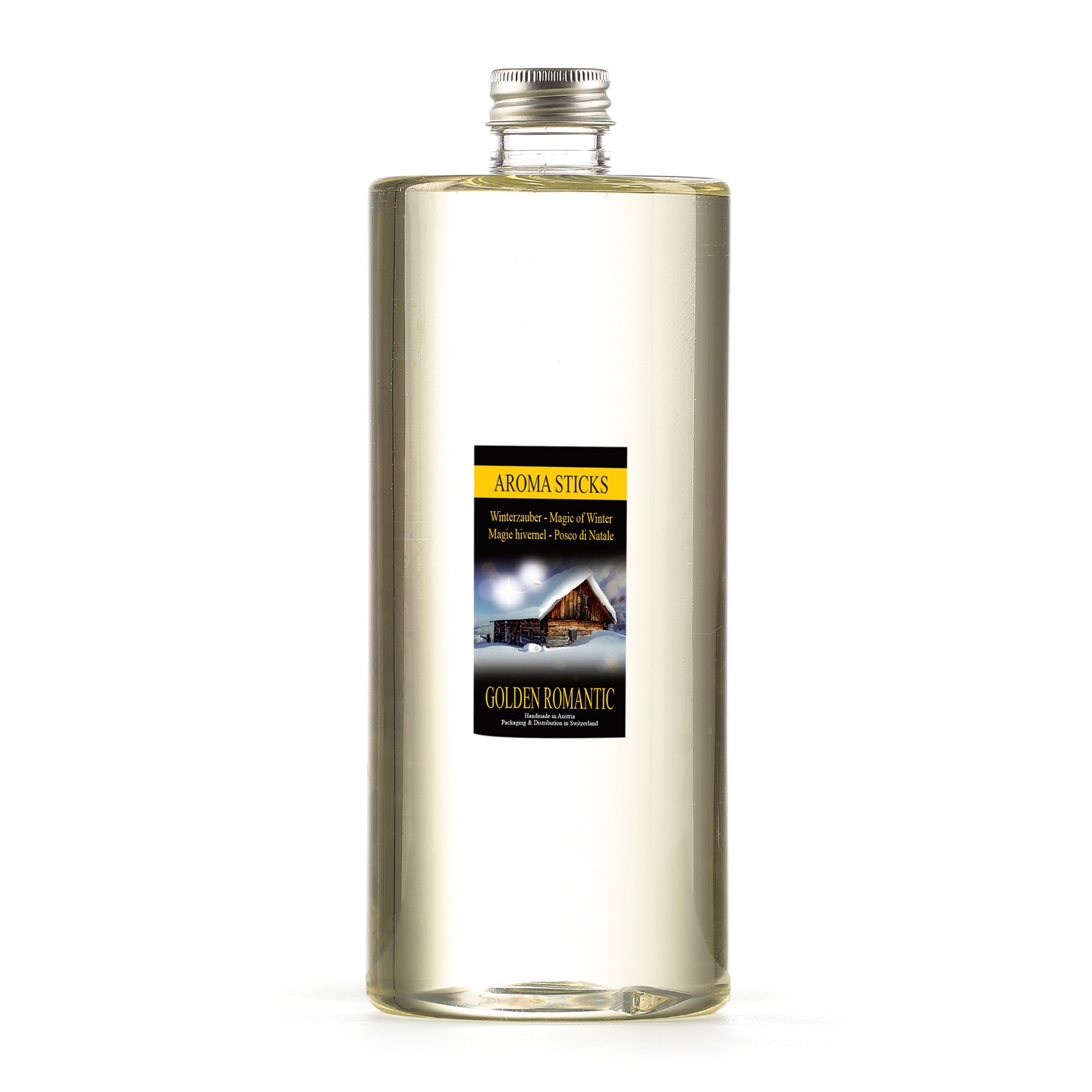 Winterzauber  Flasche 1000 ml (Kuns