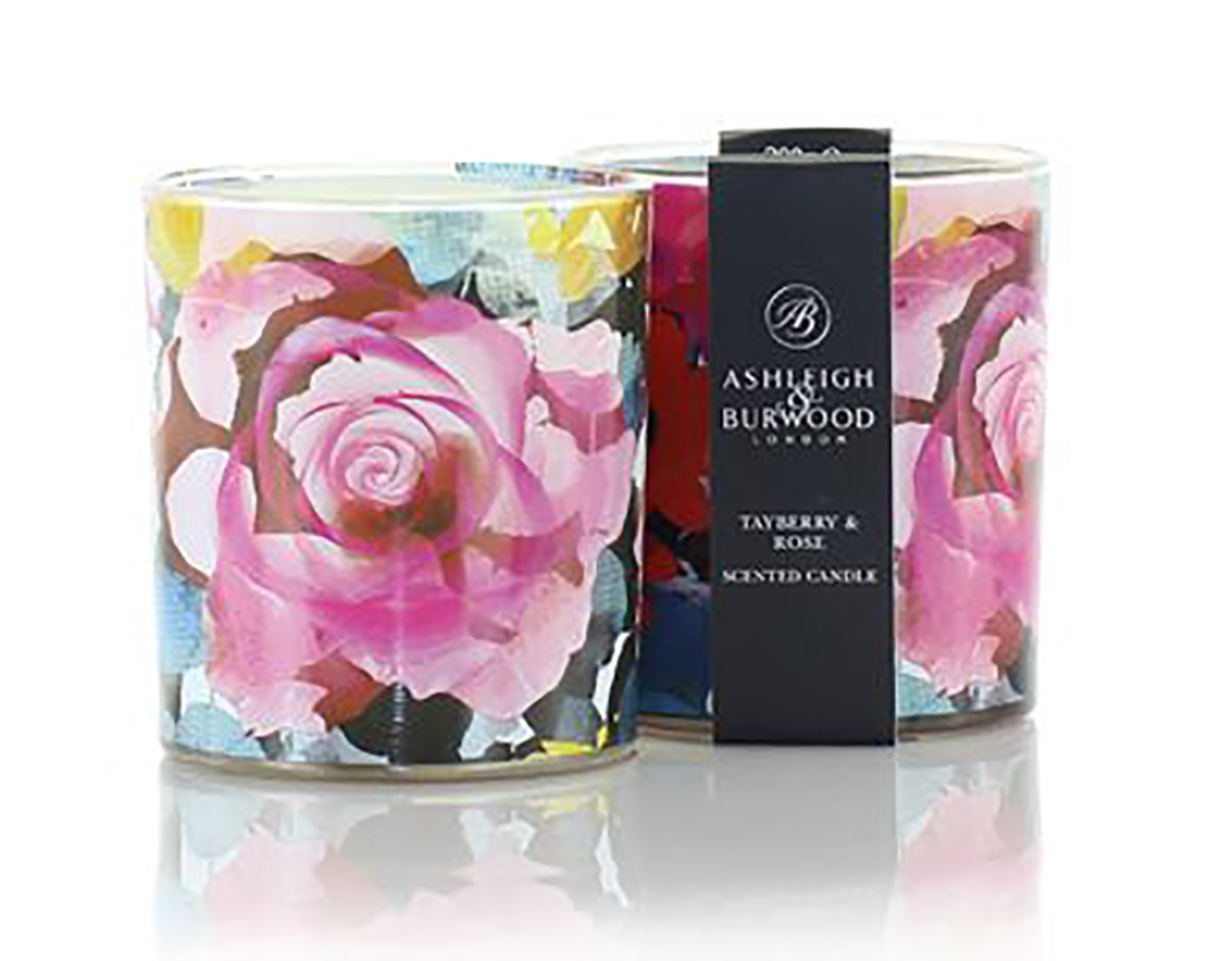 AKTION Bougie parfumée In Bloom 200g The Design