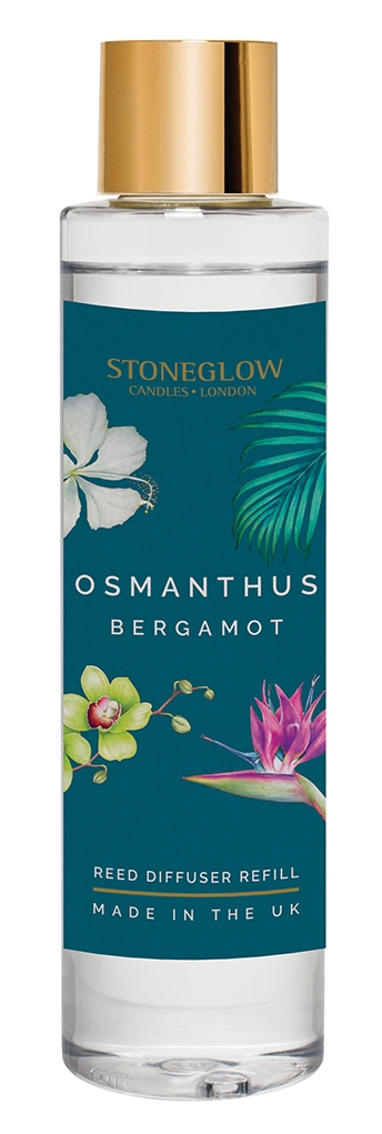 Urban Botanics Osmanthus Bergamot Refill 200ml