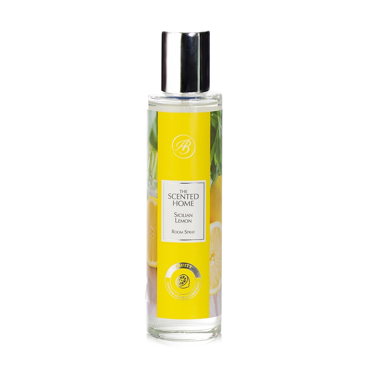 Sicilian Lemon Raumspray 100ml Ashleigh Burwood