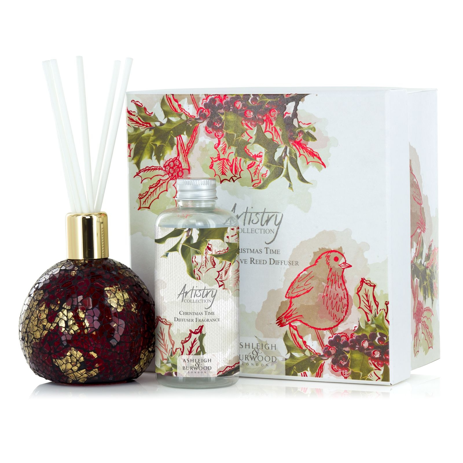 Artistry Christmas Time Set Diffuser 180ml