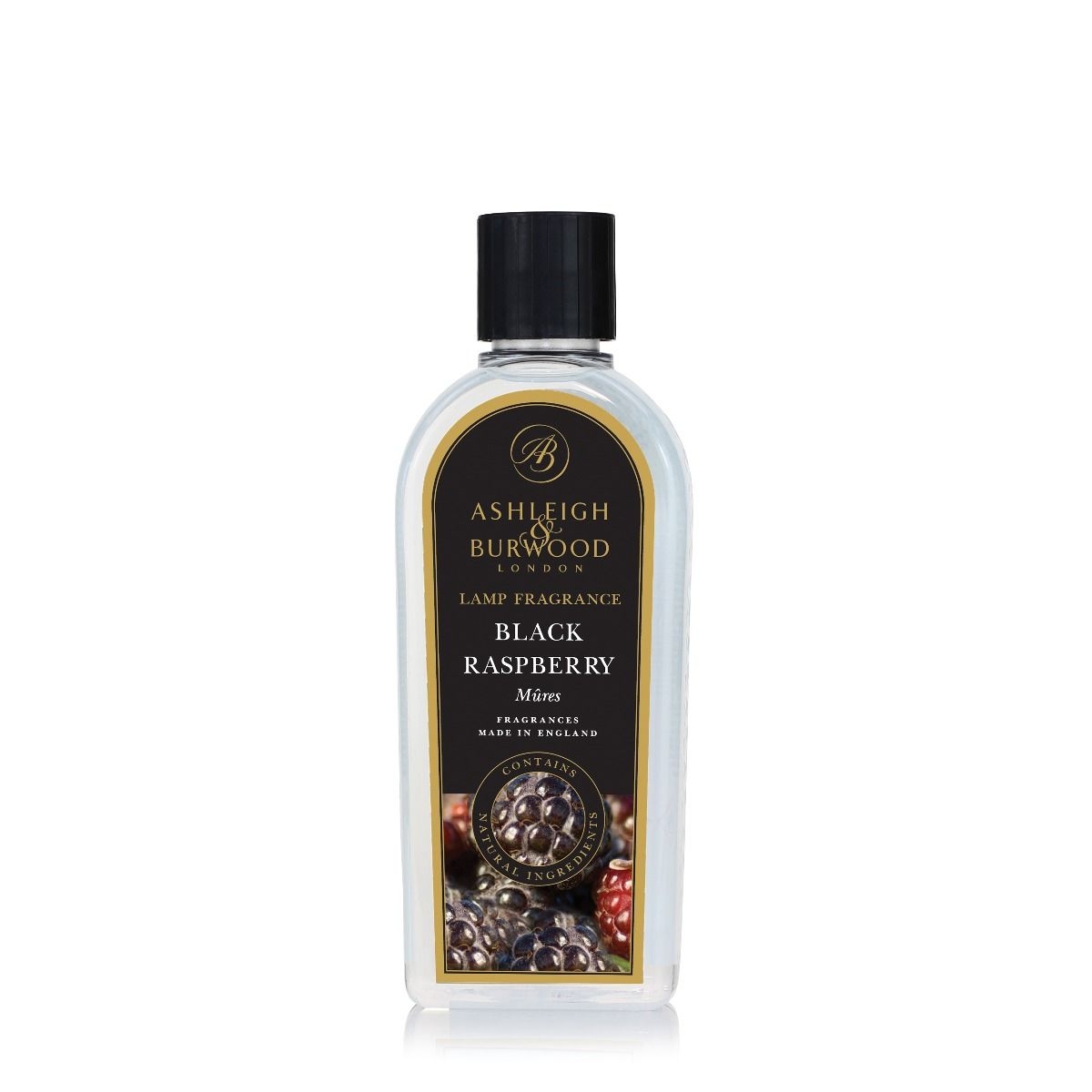 Black Raspberry Duft 500ml Katalytische Lampen Ashleigh Burwood