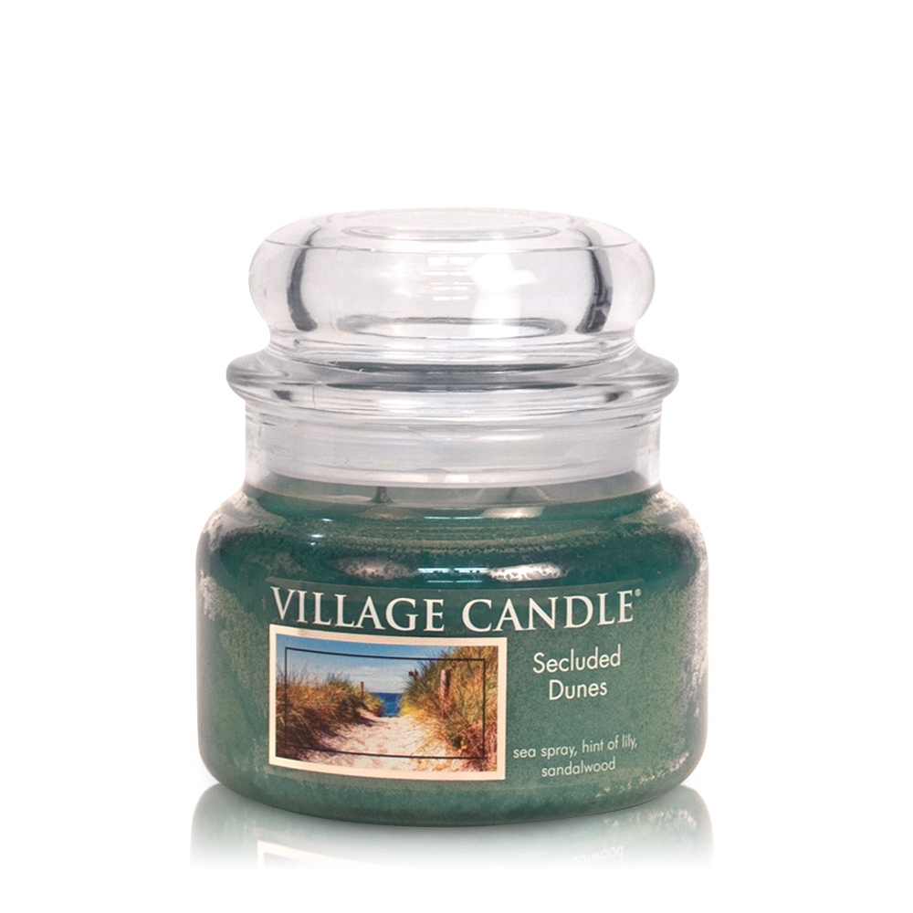 Secluded Dunes 11 oz  (2-mèches) Village Candle