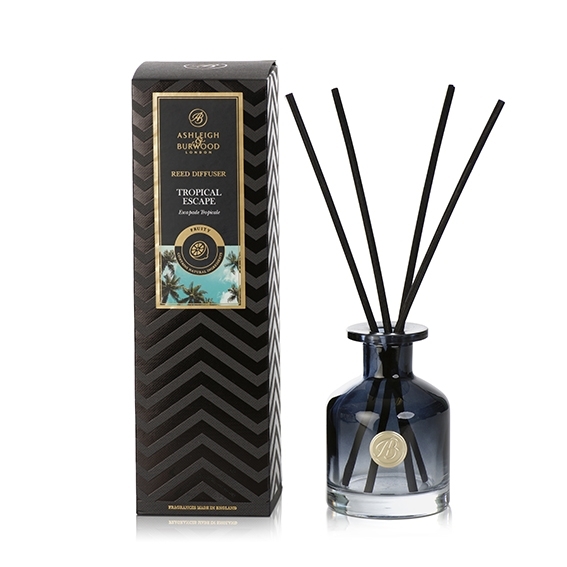 Tropical Escape Reed Diffuser Signature Collection 120ml Ashleigh Burwood