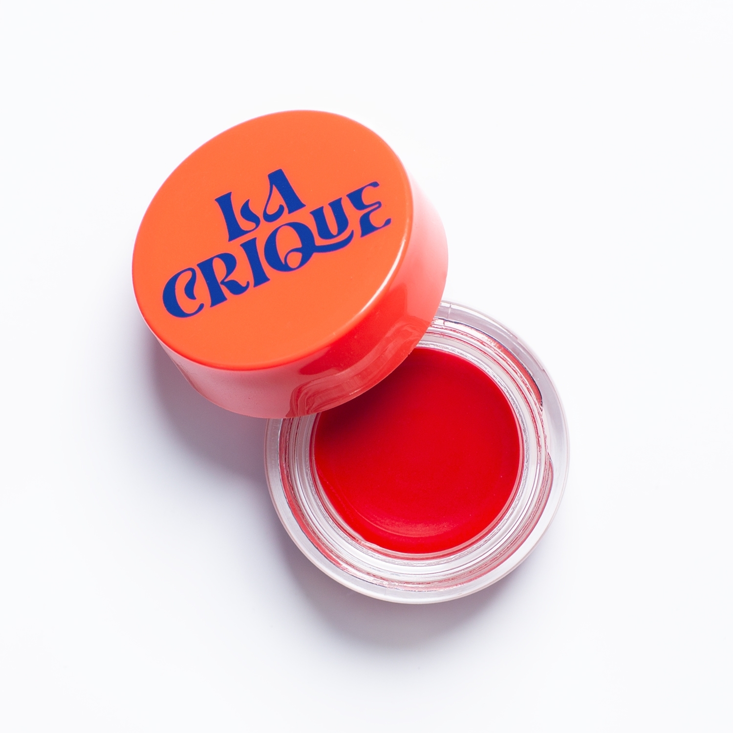 LA CRIQUE -Feuchtigkeitsspendender Lippen- und Wangenbalm Just Red