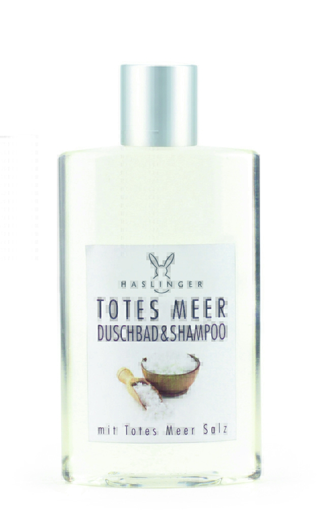 Totes Meer Shampoo & Duschbad (200ml)