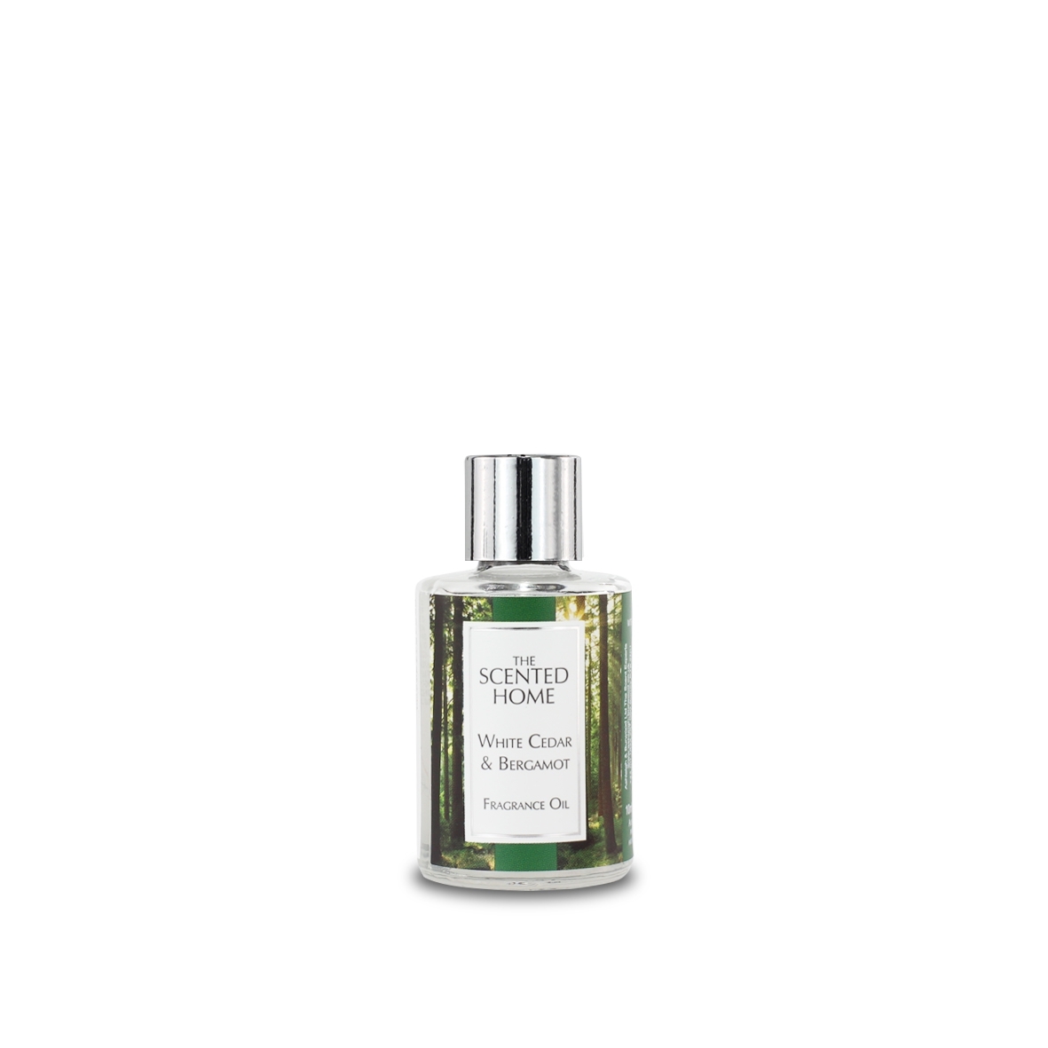 White Cedar & Bergamot Öl 10ml Ashleigh Burwood