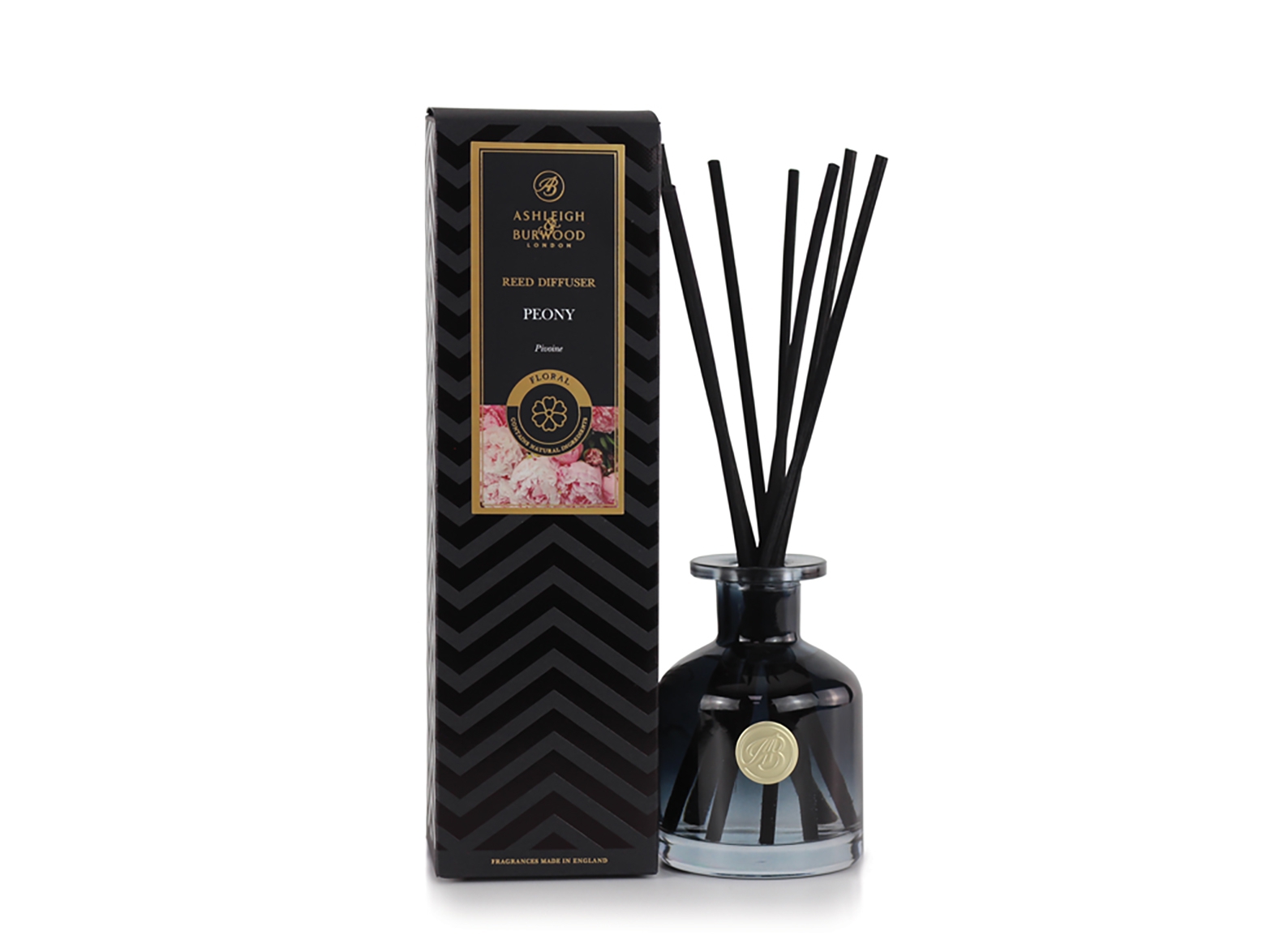 Peony Reed Diffuseur Signature Collection 120ml