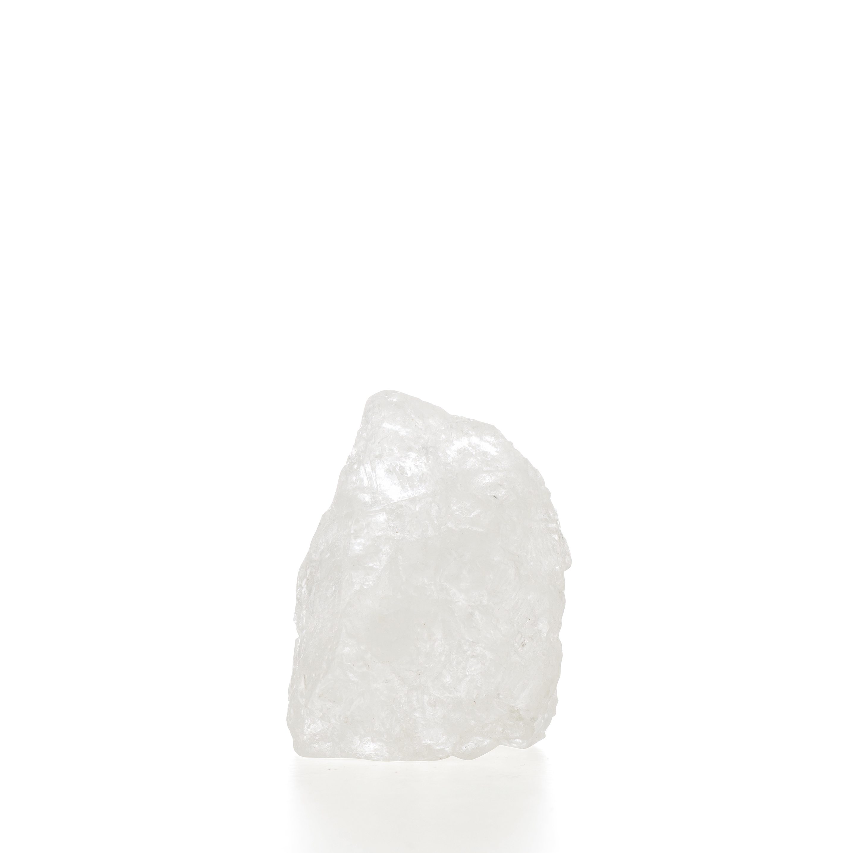 Montagne de cristal de sel naturel, halite ca 240g