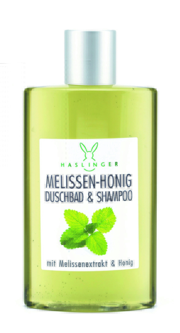 Melissen-Honig Shampoo & Duschbad Alessa (200ml)