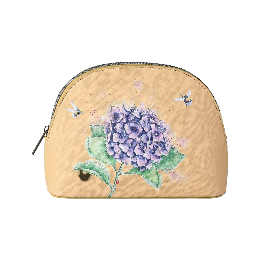 Biene Kosmetiktasche "Busy Bee" Medium 225mm x 165mm x 75mm Wrendale Designs
