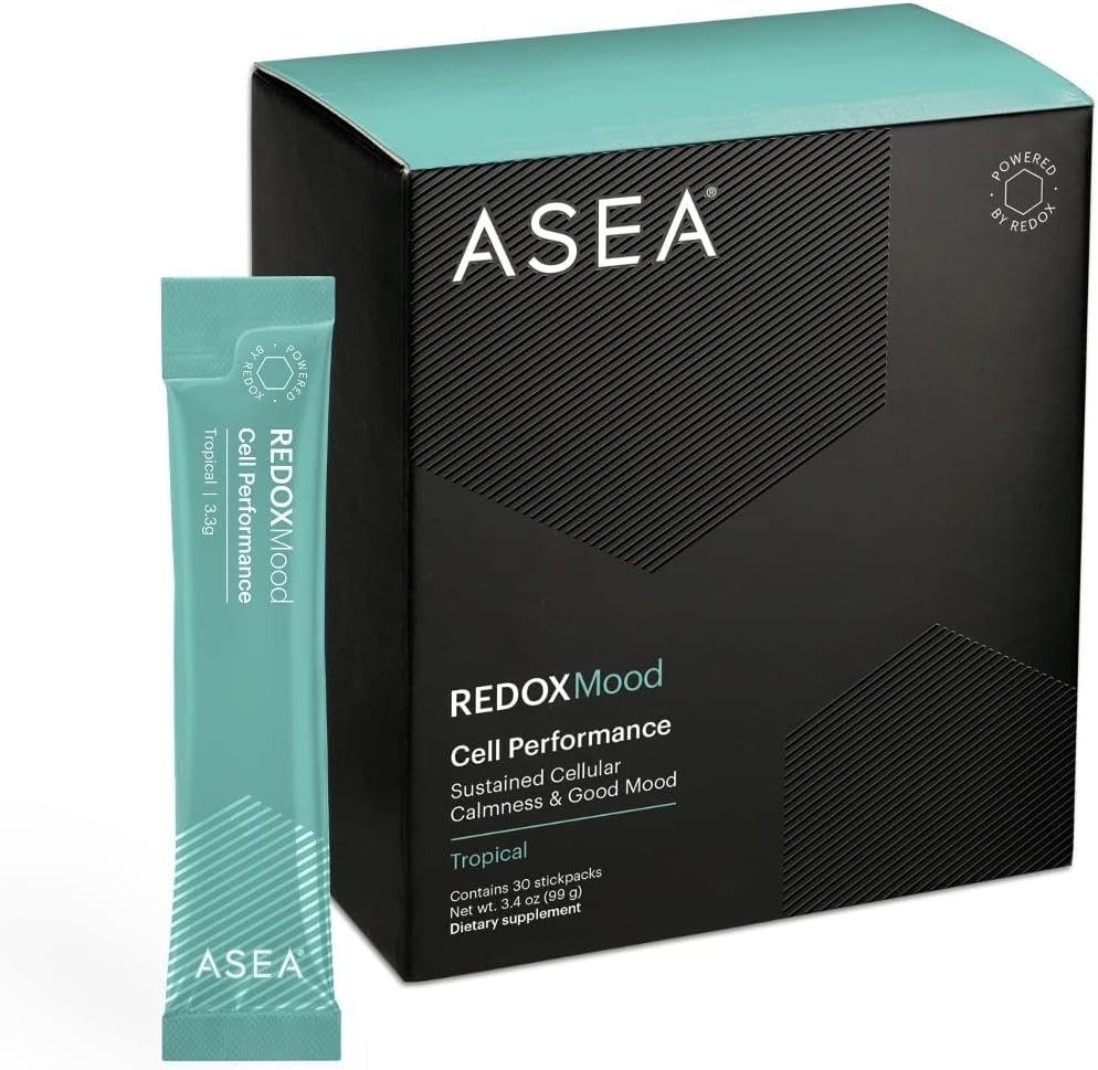 ASEA Redox Performance - MOOD Stressabbau/Stimmungsausgleich (Tropical) 30 Sticks