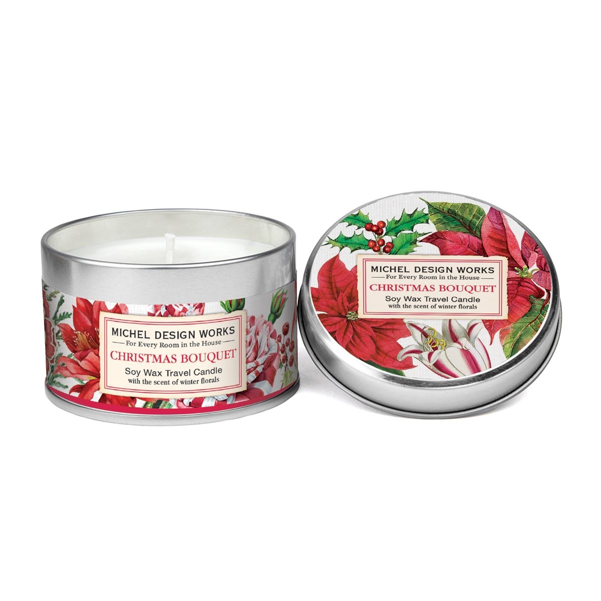 XMas Boutique Dosenkerze 4oz 113gr. MDW