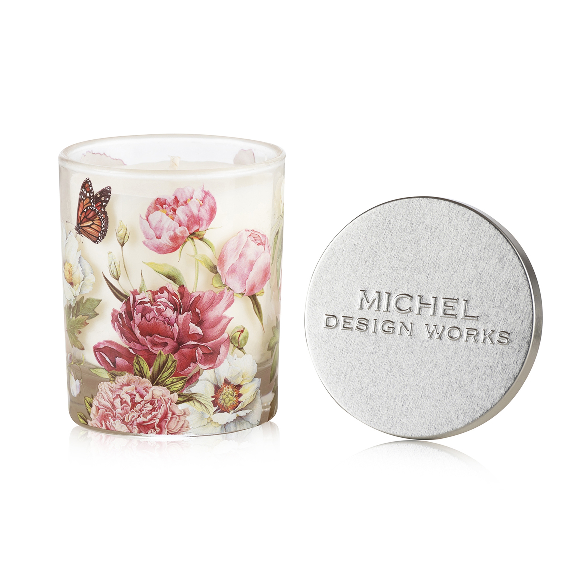 Blush Peony Scented Jar Candle MDW 209g