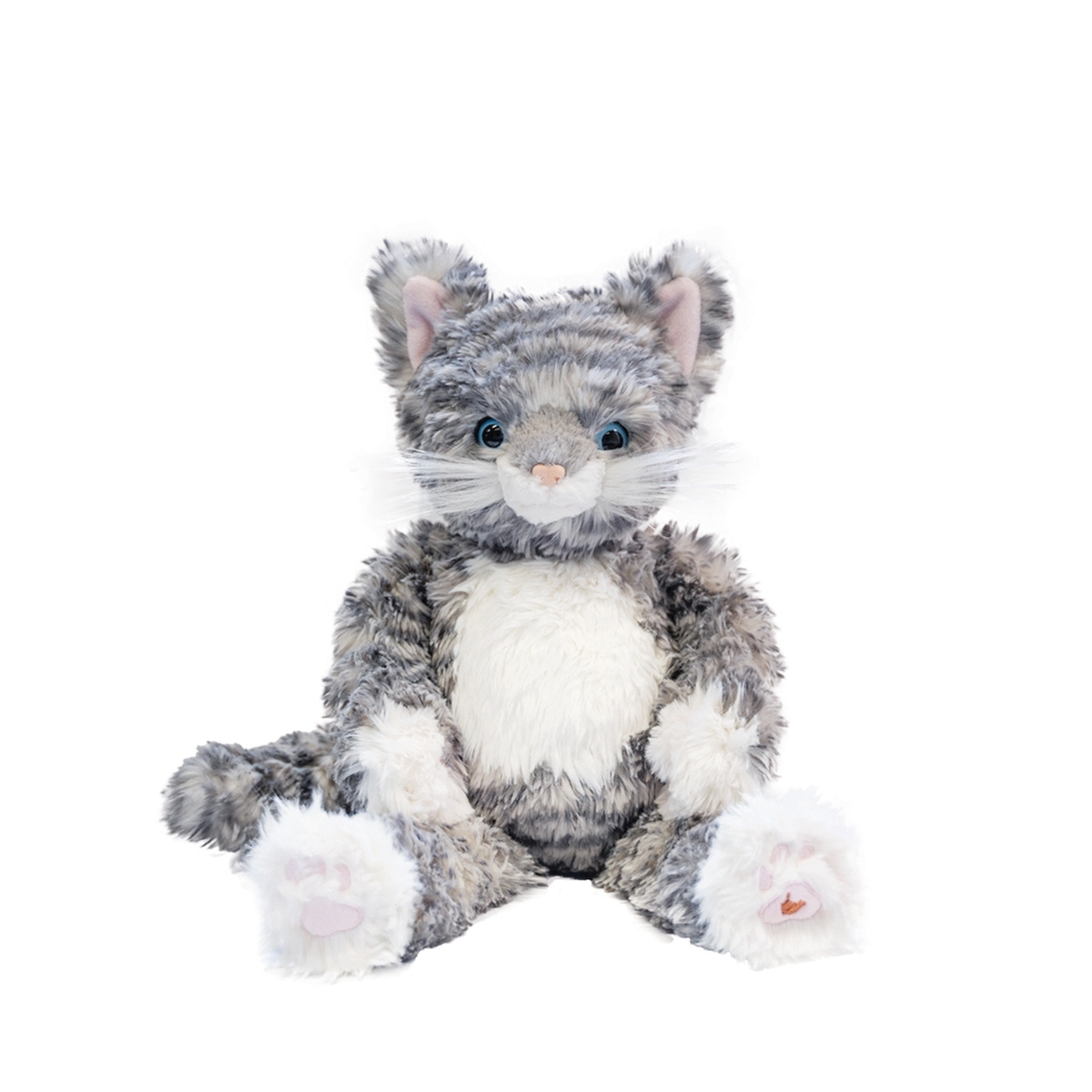 Katze Junior Plüsch "Esmeralda" 270 mm x 180 mm x 120 mm Wrendale Designs