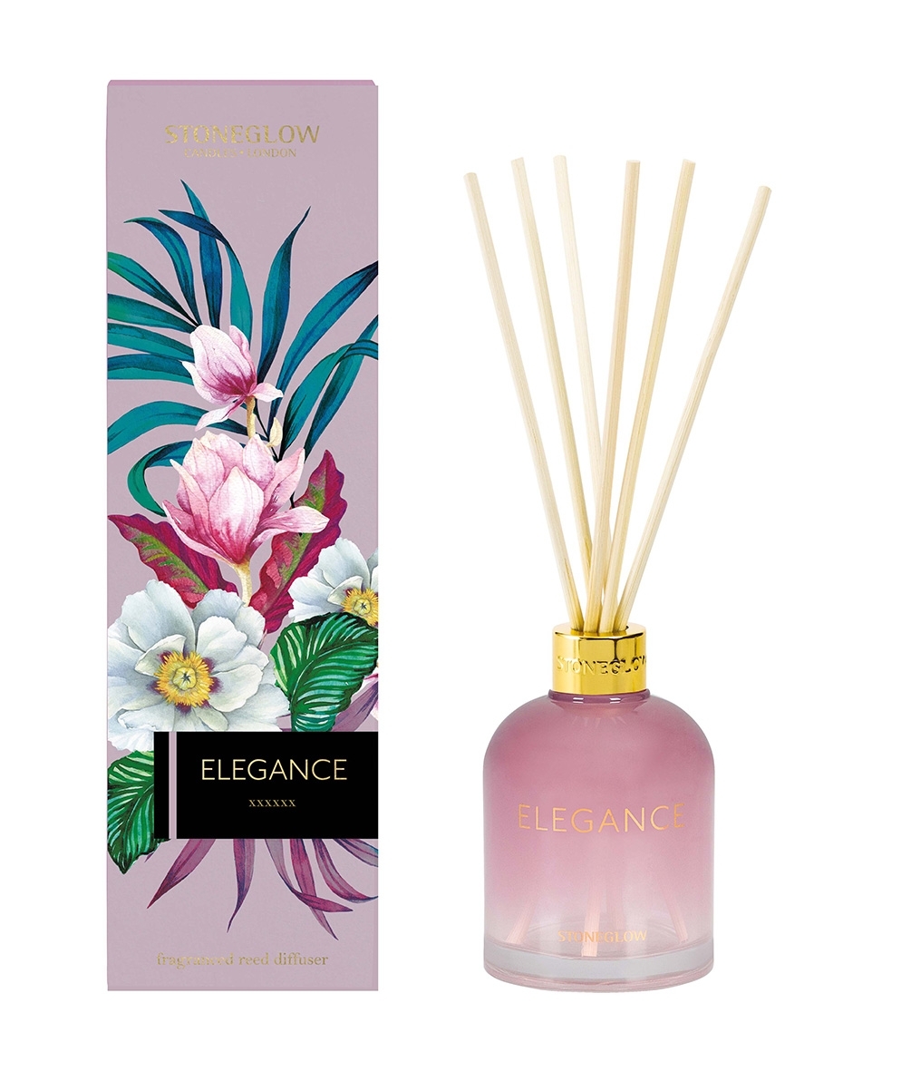 Elegance Tuberose & Orris Diffuser 150ml