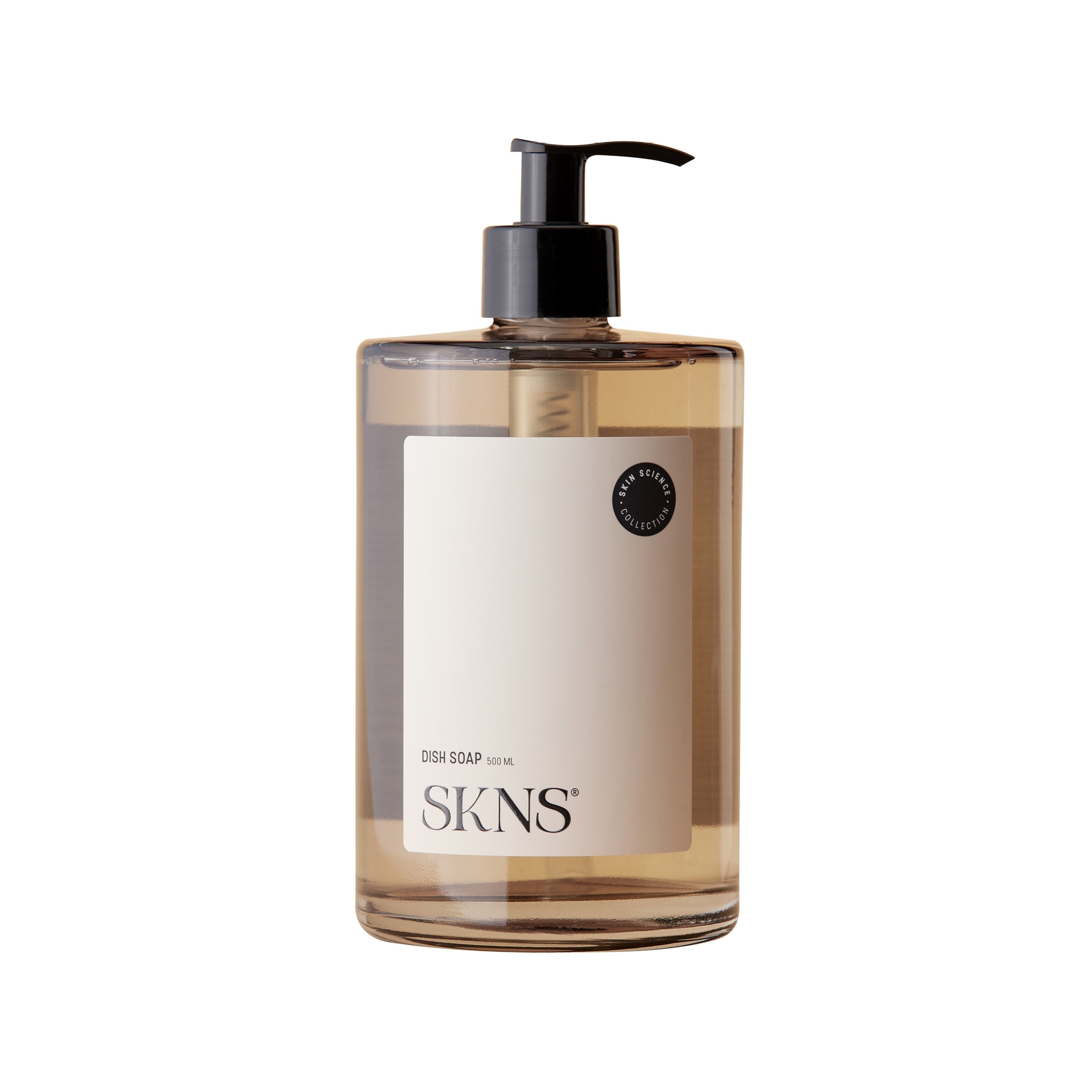 Geschirrseife 500ml SKNS - Elegantes Spülmittel mit starker Reinigungskraft