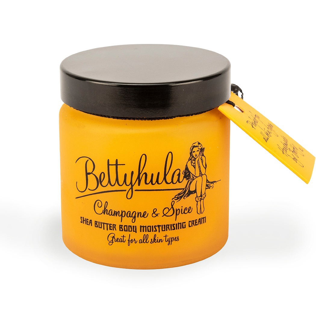 Champagne & Spice crème hydratante pour le corps 120ml Bettyhula