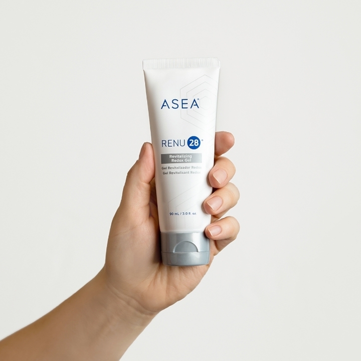 ASEA Renu 28, 90 ml- Die wirkungsvolle Hautpflege Tube 90ml