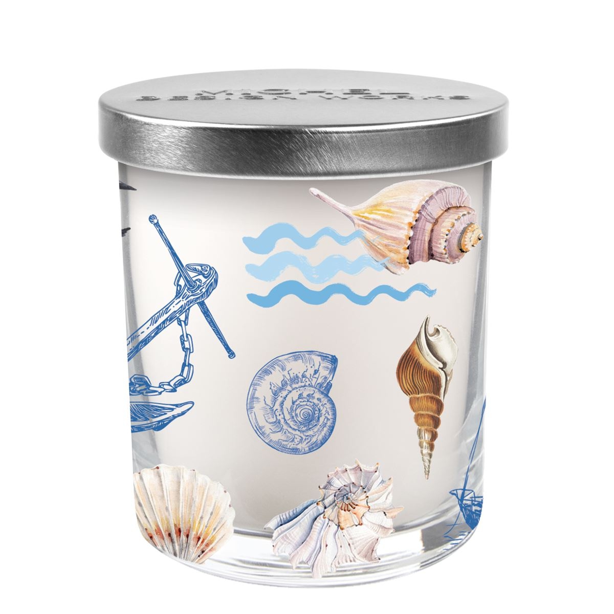 The Shore Scented Jar Candle MDW 209g