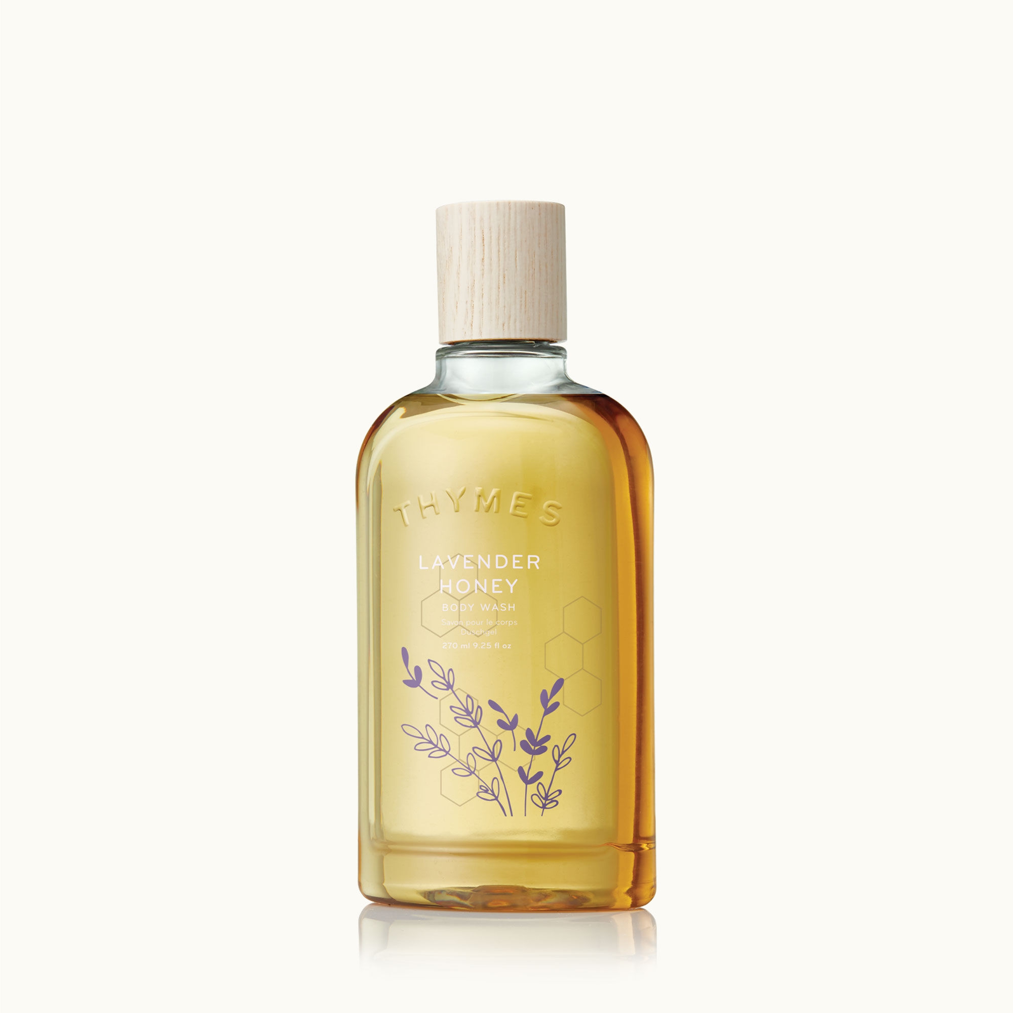 Lavender Honey Körperpflege