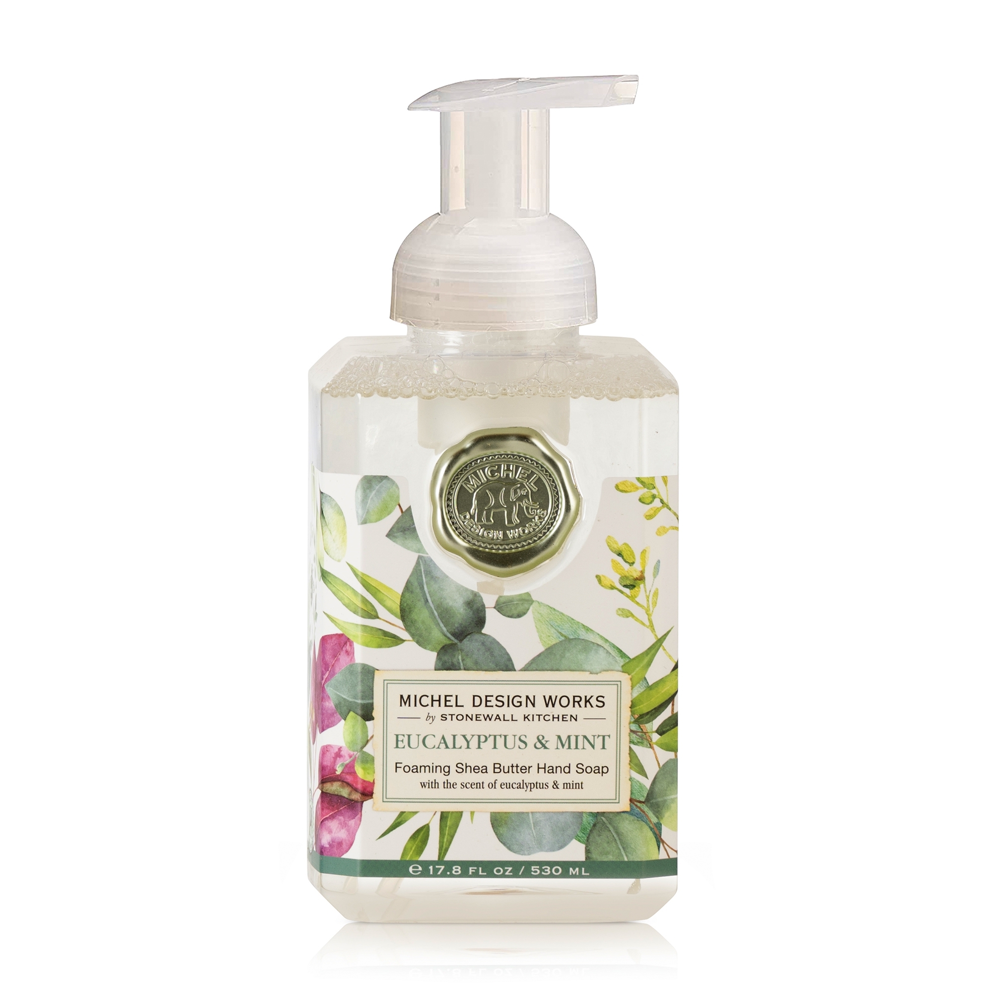 Eucalyptus&MIntFlüssigseife 530ml Michel Design