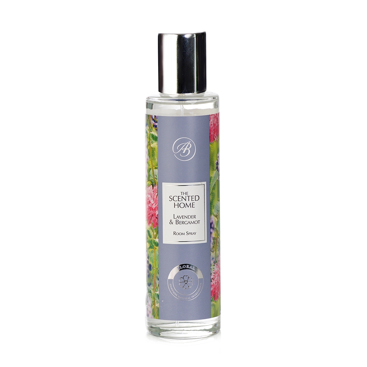 Lavender & Bergamot Raumspray 100ml Ashleigh Burwood