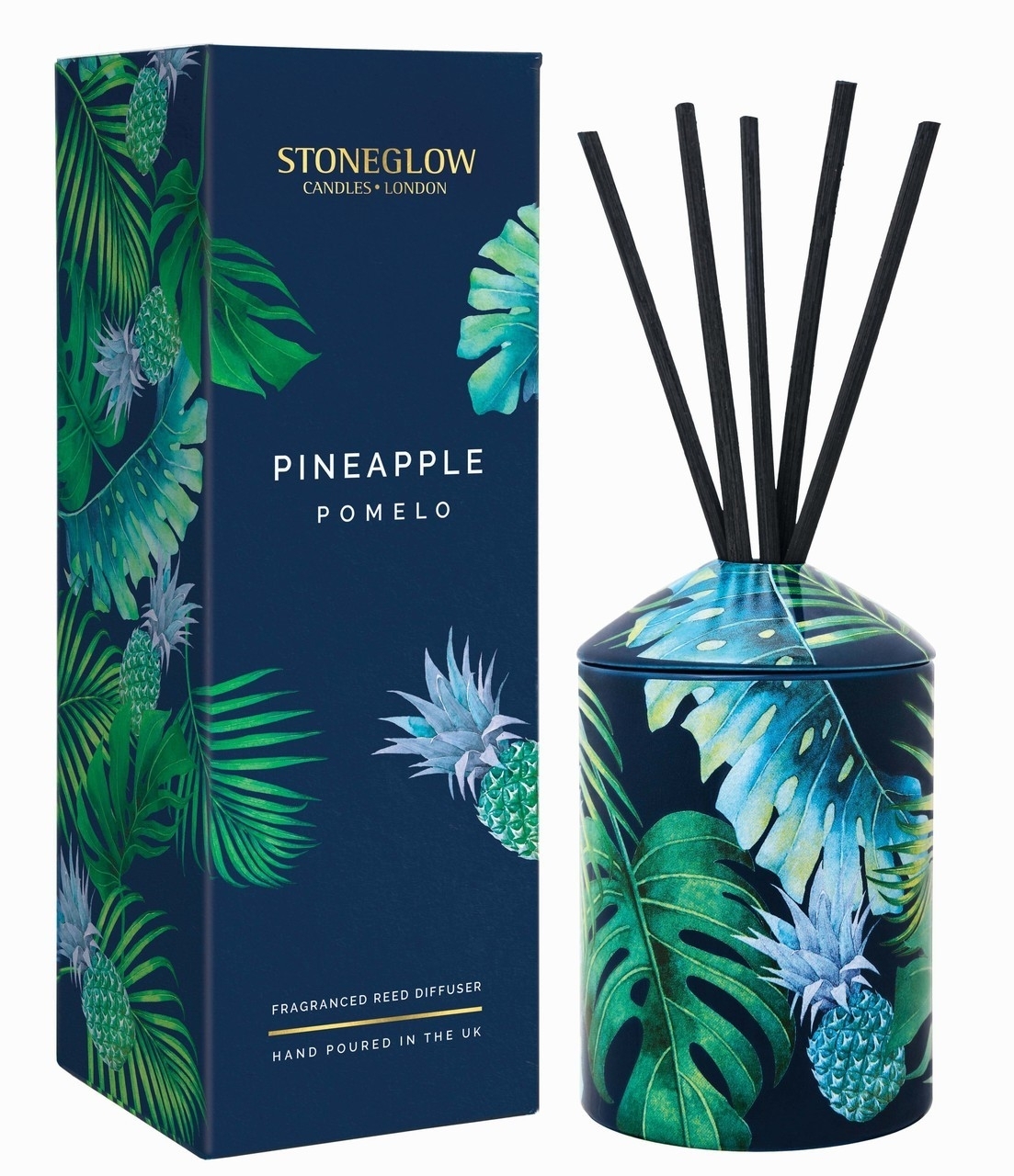 Urban Botanics Pineapple Pomelo Diffuser 200ml