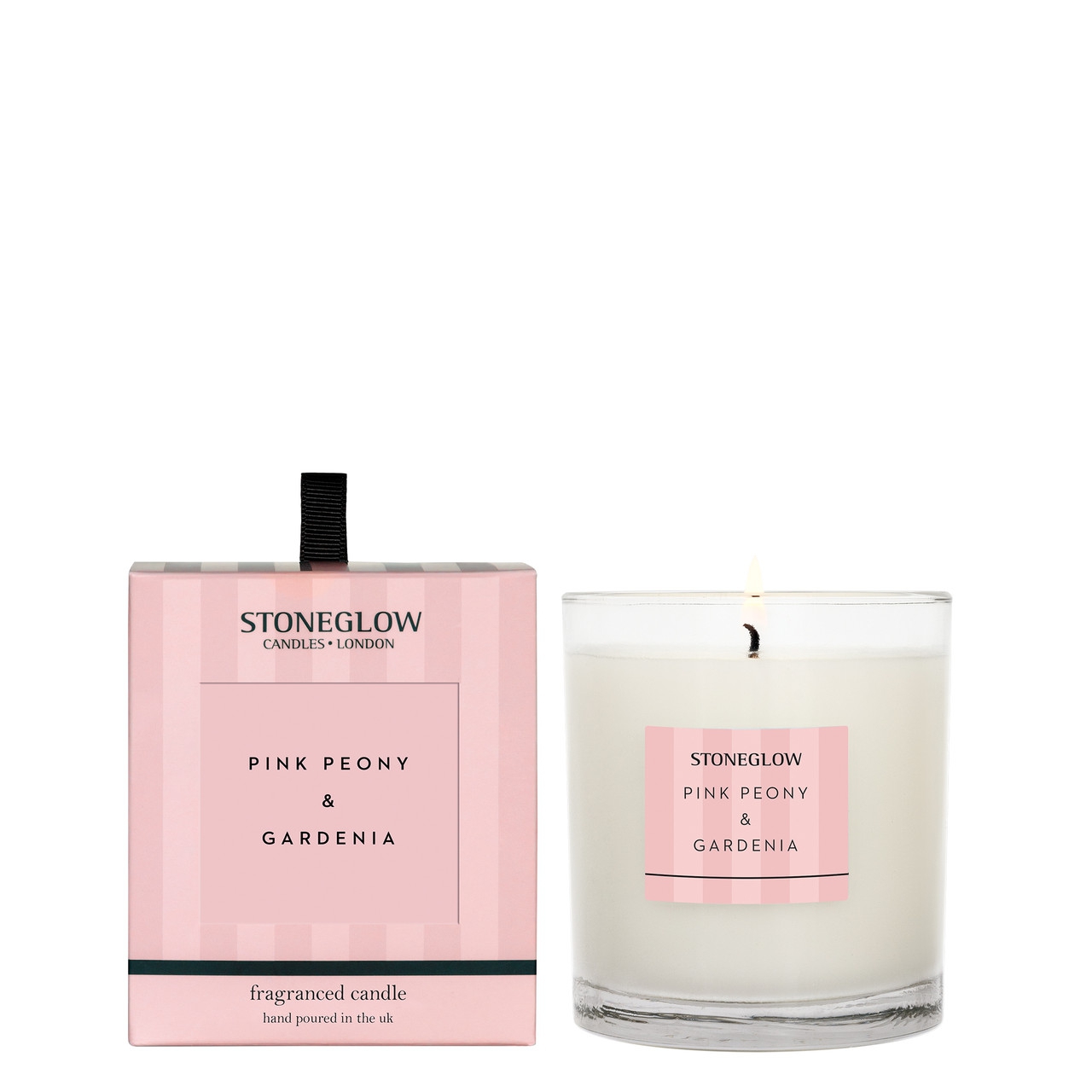 Modern Classics -Pink Peony & Gardenia Bougie Parfumée