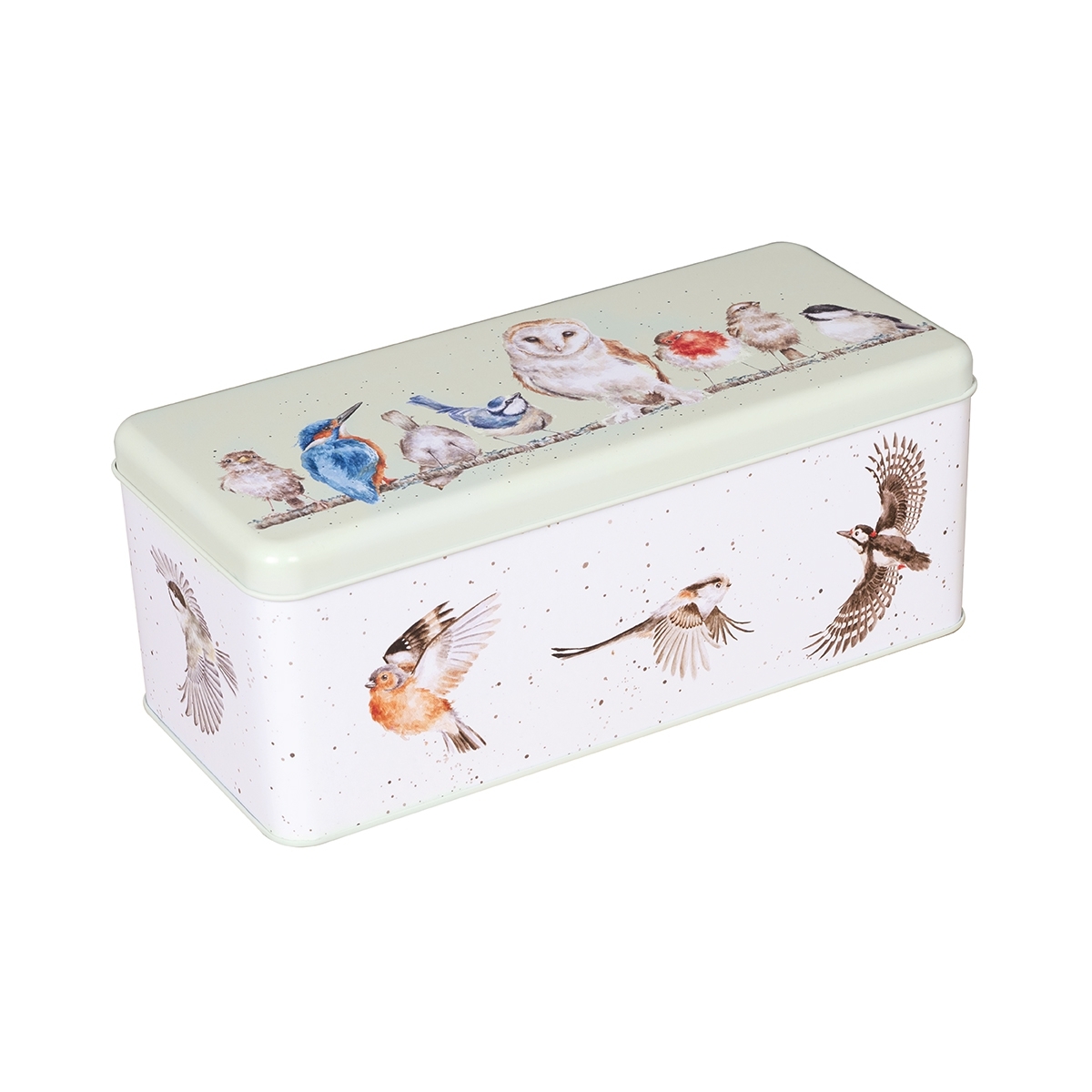 Keksdose "The Country Set" 240 x 100 x 90mm Wrendale Designs