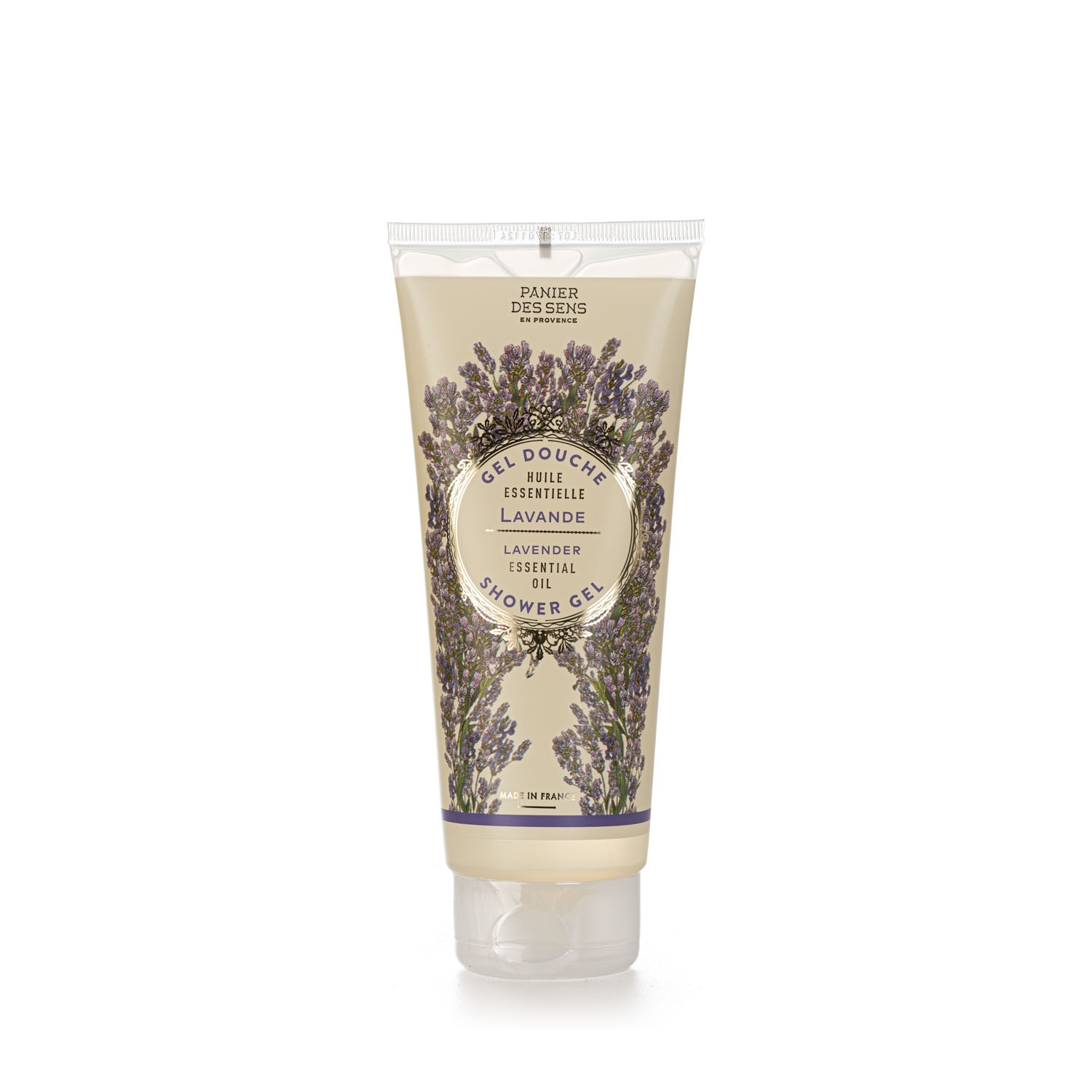 Lavande Duschgel NEU 200ml Panier des Sens