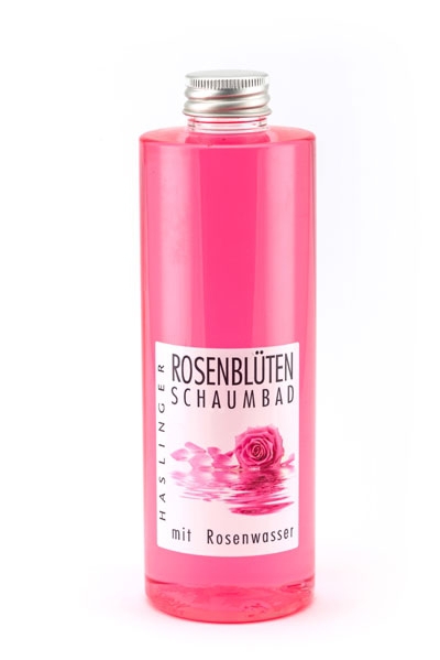 Rosenblüten Schaumbad (400ml)