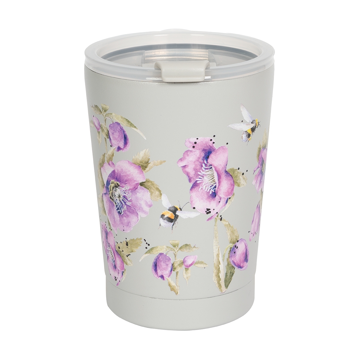 Bienen Blumen Kaffeebecher 320ml 120 x 85mm Wrendale Designs