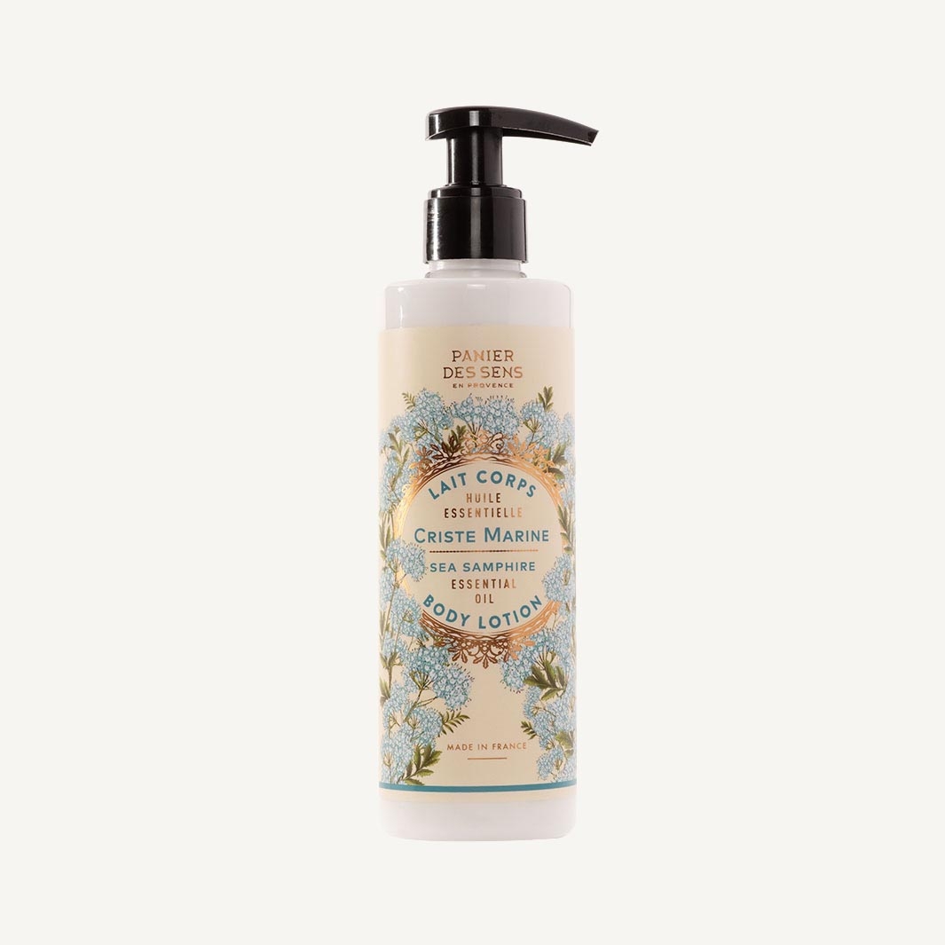 Seefenchel Körperlotion 250 ml Panier des Sens