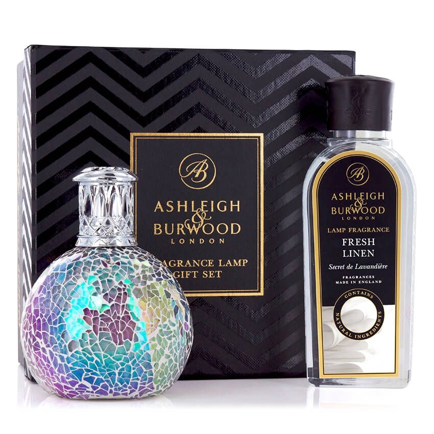Katalytische Lampe mittel "Fairy Ball" Geschenk Ashleigh Burwood