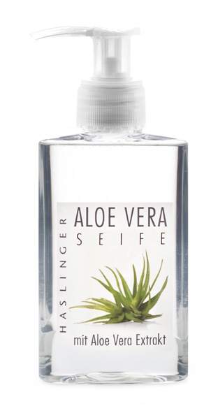 Aloe Vera Flüssigseife Alessa (250ml)