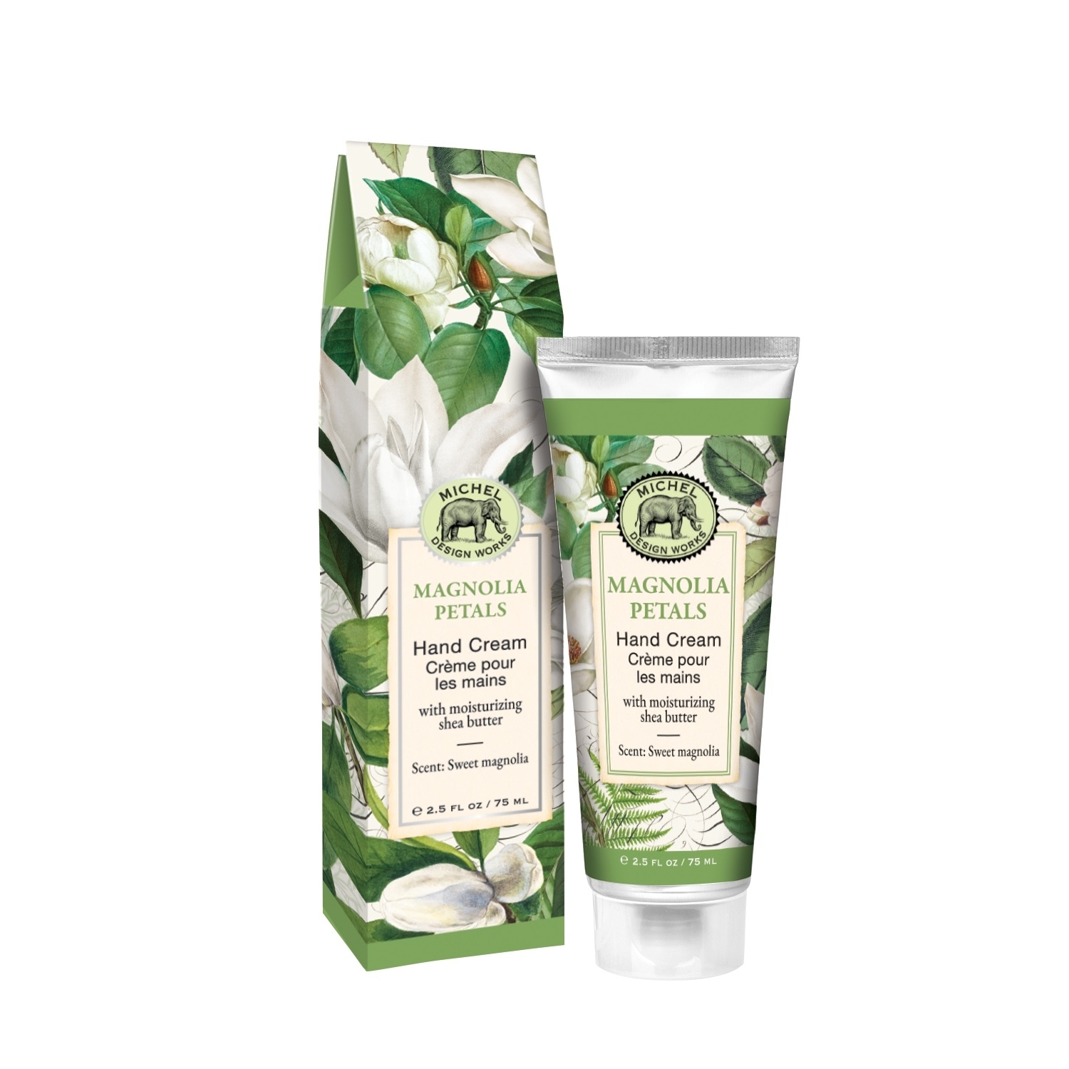 Magnolia Petals Handcreme 75ml Michel Design Works