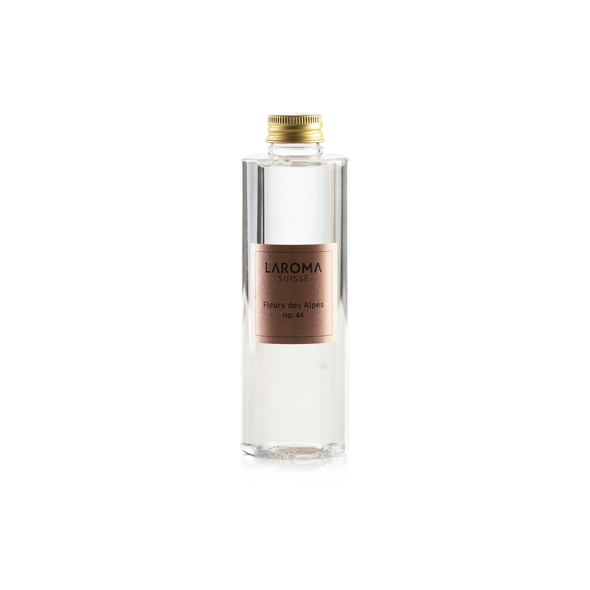 Refill 200ml Nachfüllduft Fleurs des Alpes Diffuser Roségold