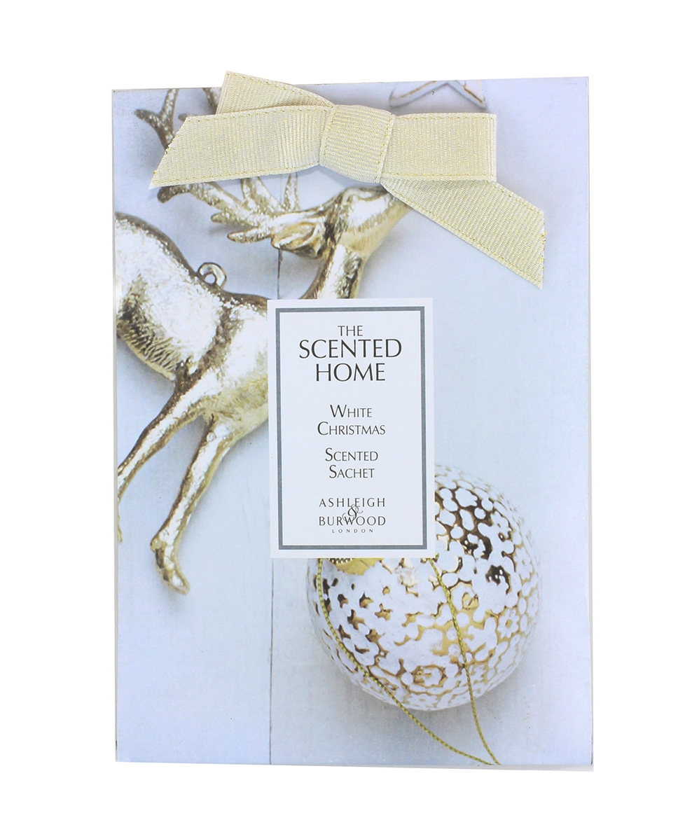 White Christmas Duftsachet The Scented Home