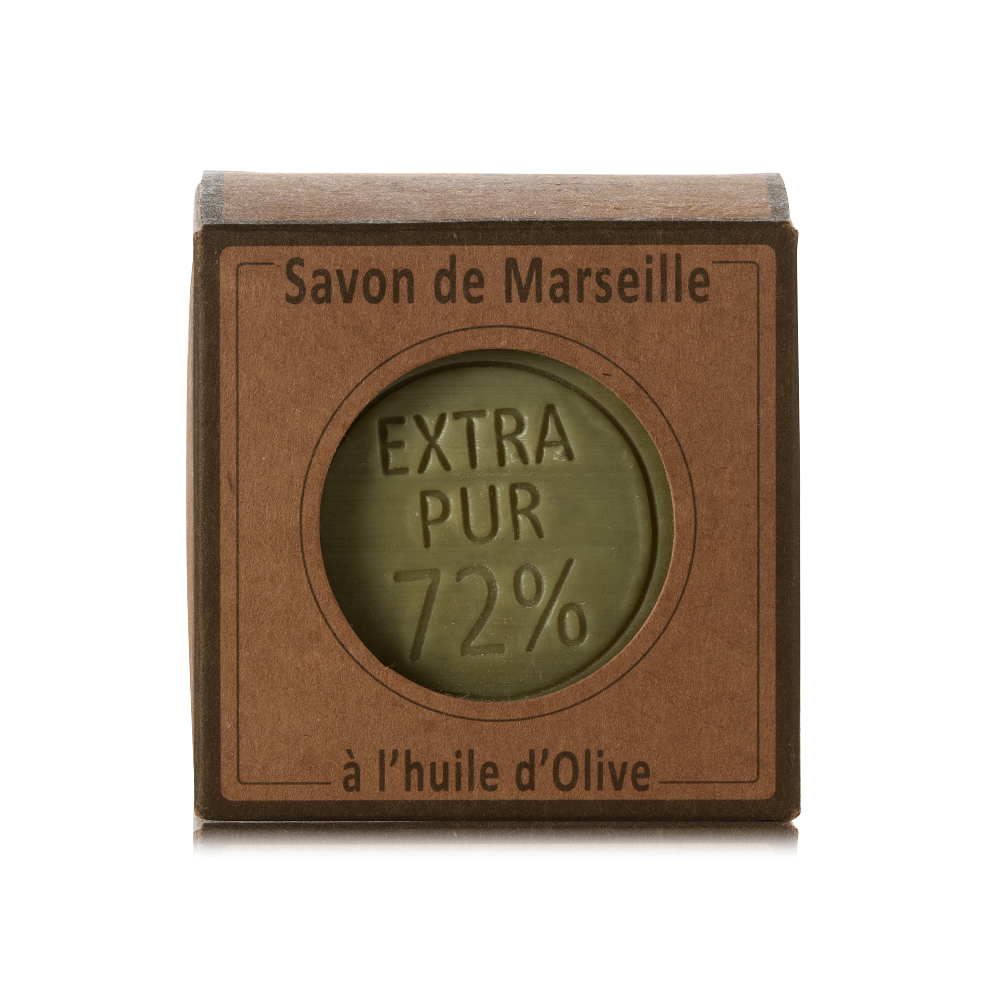 Huile d'olive Savon de Marseille 72% 300g cube Savon de Marseille