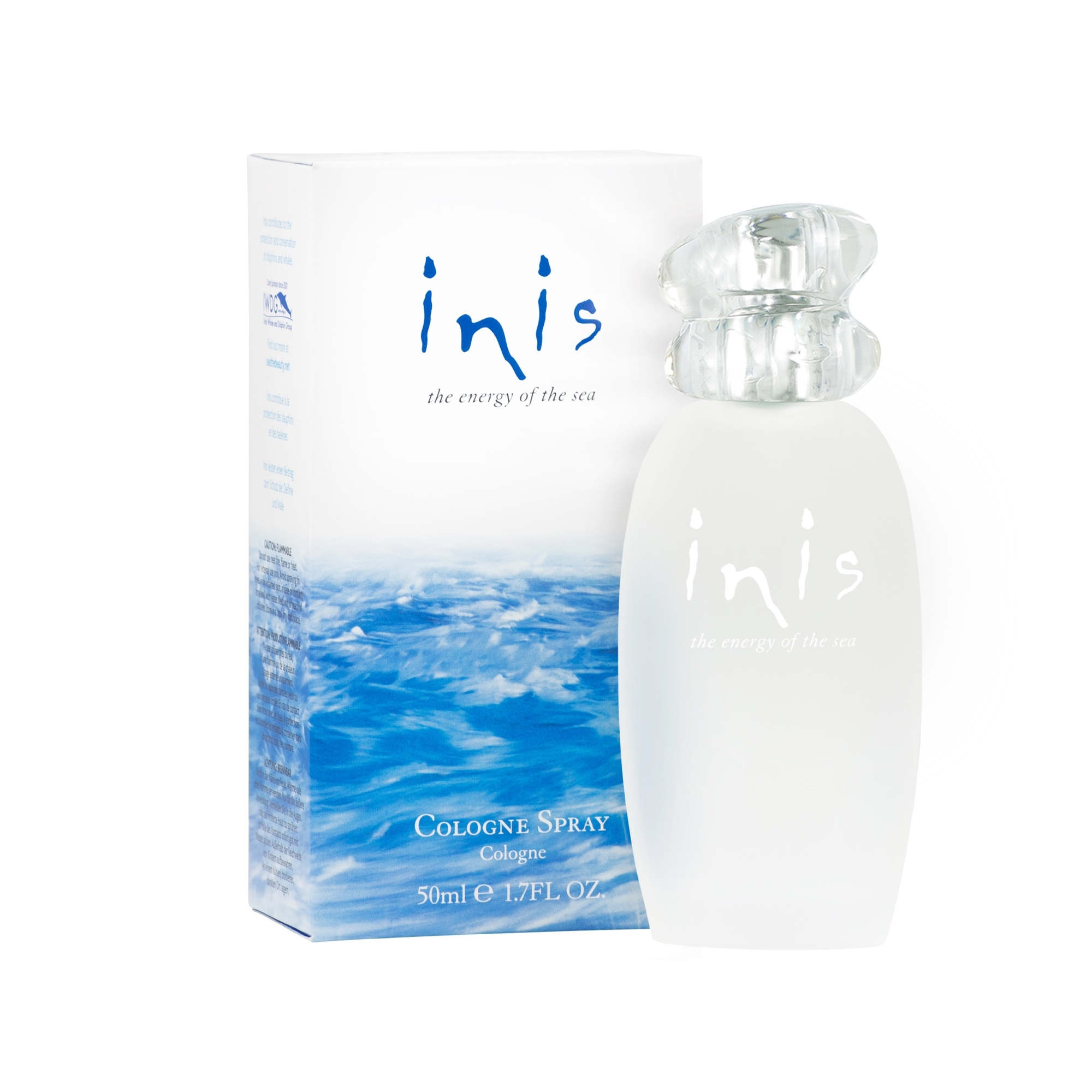 Eau de Cologne Parfüm 50 ml - Inis
