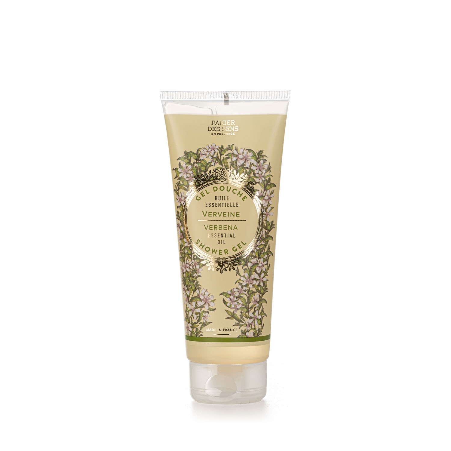 Verveine Duschgel NEU 200ml Panier des Sens