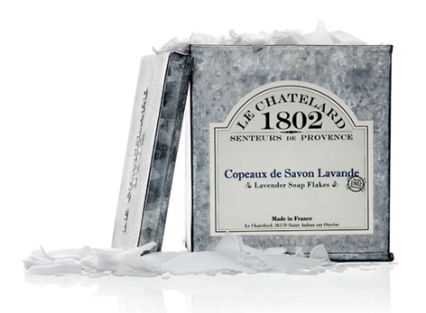 1802 Copeaux de savon 575 ml en boîte Galva