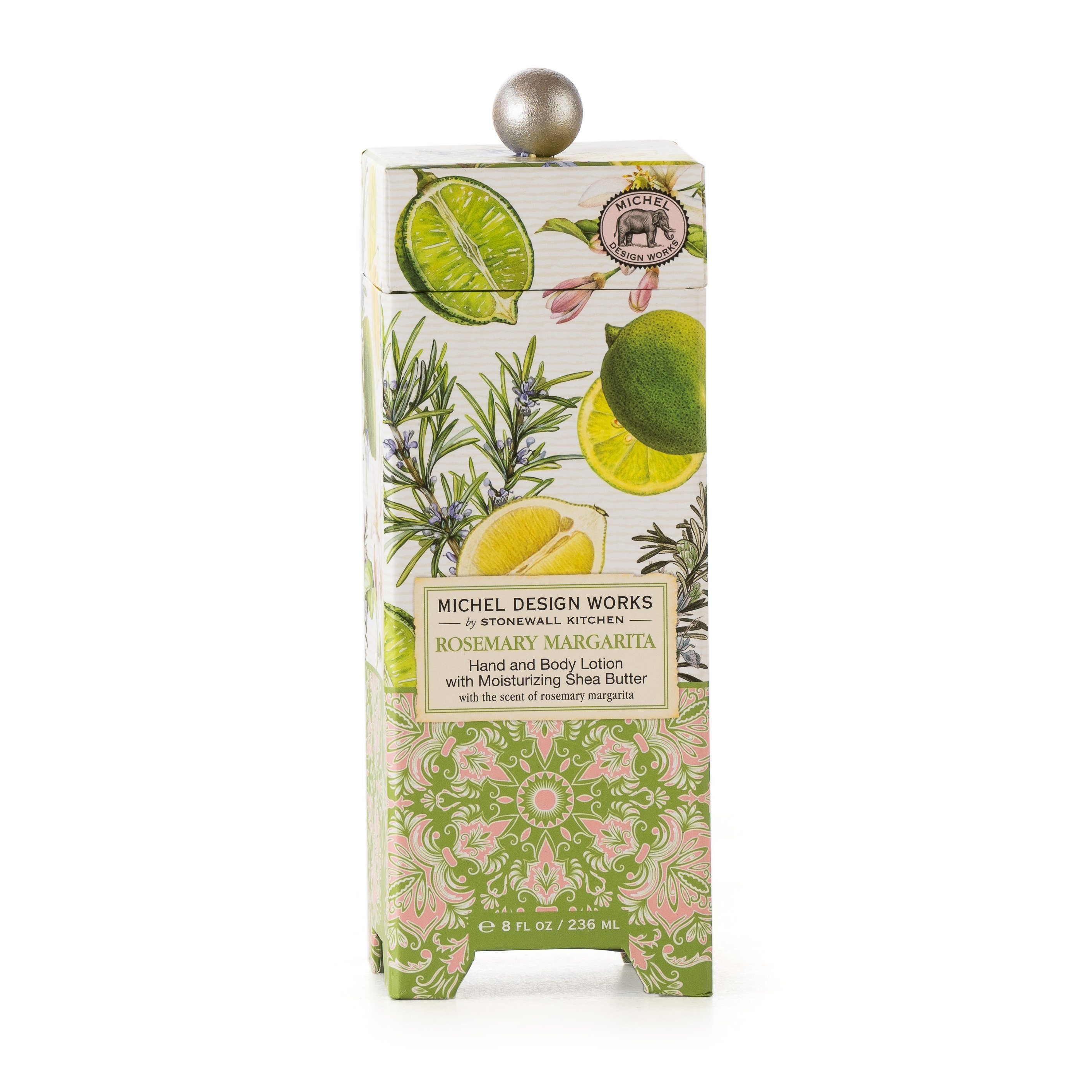 Rosemary Margarita Körperlotion 236ml Michel Designs Works