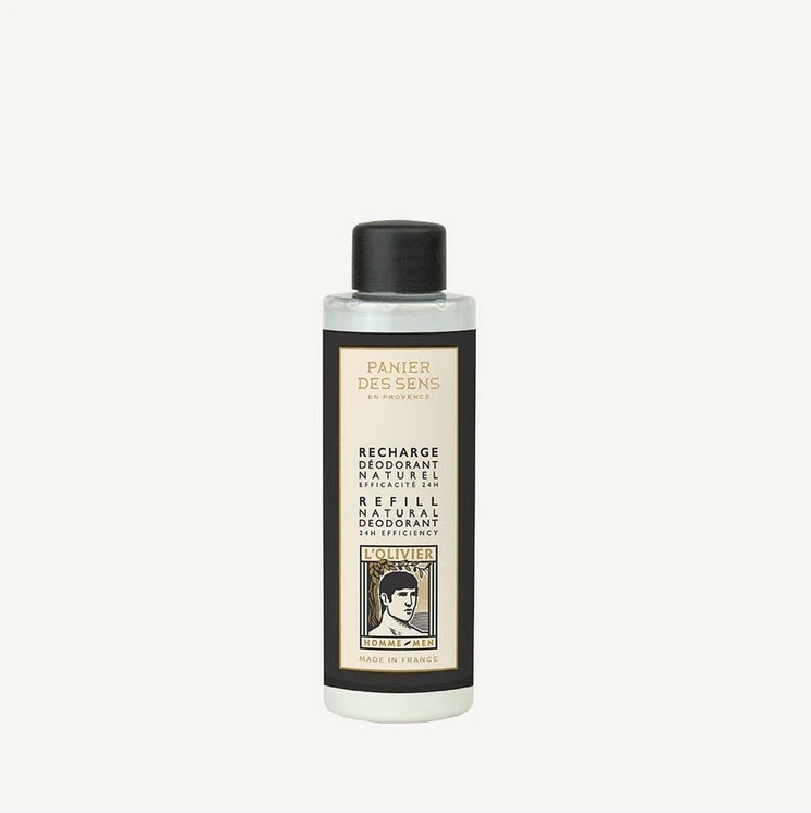 Men natürlicher Deodorant Refill 150 ml Panier des
