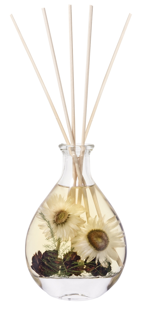 Amber Woods & Blossom Diffuser 200ml Emballage cad